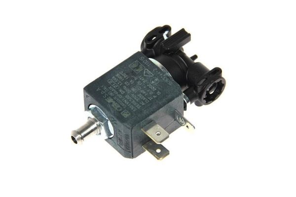 Клапан електромагнітний кавоварки DeLonghi CEME 5301VN1, 0P46AIX 5213218471 5213220241