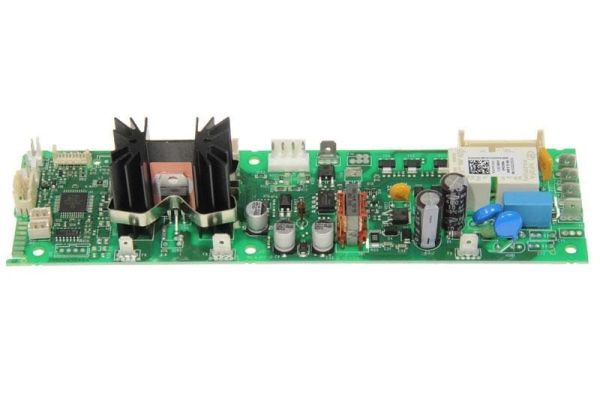 Силова плата (SW1.0 DG 230V) для кавомашини DeLonghi, 5213225321