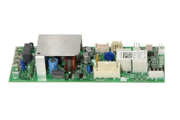 Силова плата (LW3 SW1.0.0 230V) для кавомашини DeLonghi, AS00006113 (5213229901)