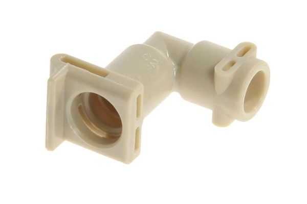 Перехідник 90 ° термоблоку кавомашини DeLonghi 5313218931