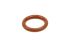 Резиновый уплотнитель бойлера 17x12x2.5mm DeLonghi, 537177