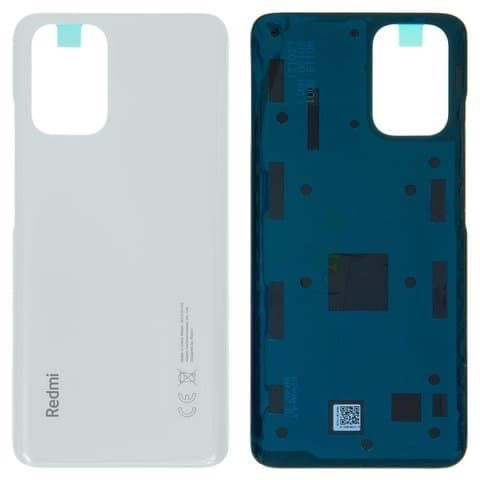 Крышка АКБ Redmi Note 10S White, 55050000Z39T