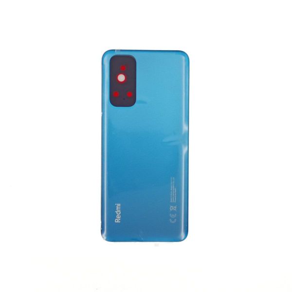 Крышка АКБ Redmi Note 11S NFC Blue, 55050001UX9T