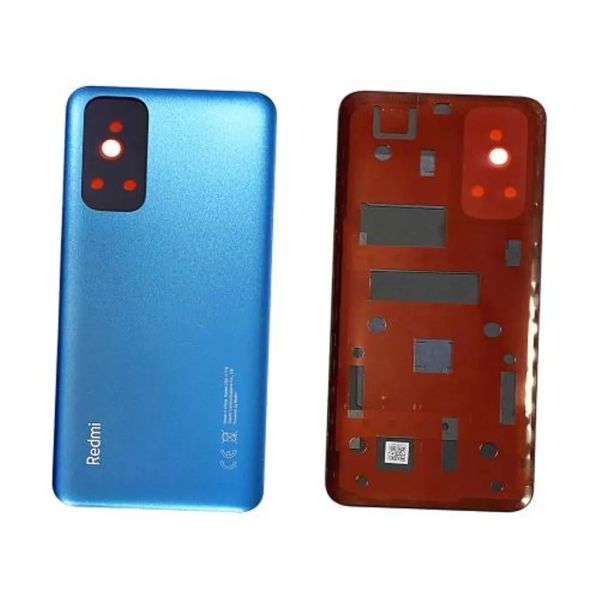 Крышка АКБ Redmi Note 11 NFC Blue, 55050001VV9T