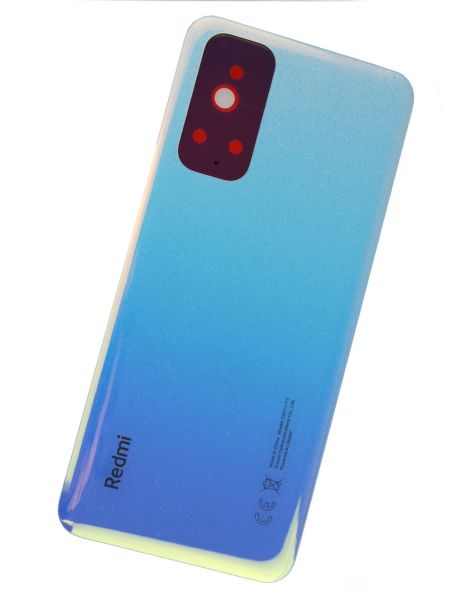 Крышка АКБ Redmi Note 11 NFC Blue-green, 55050001VZ9T