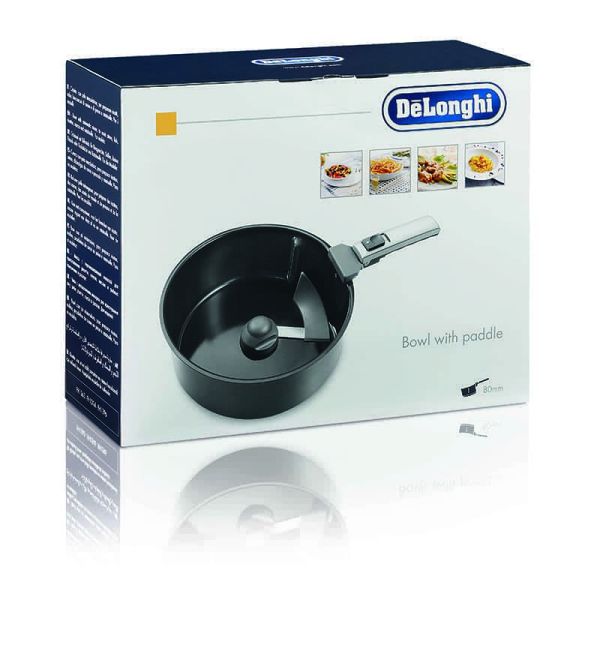 Чаша с мешалкой DLSK100 для мультиварки Delonghi, 5512510141