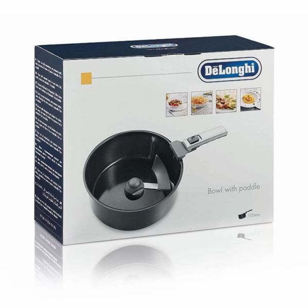 Чаша с мешалкой DLSK101 для мультиварки DeLonghi, 5512510151