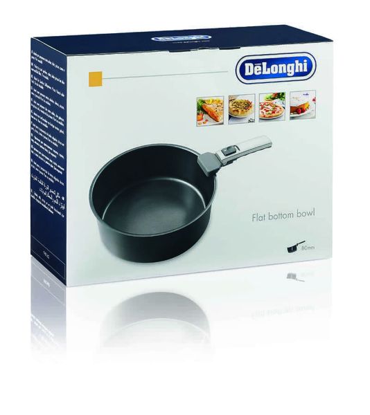 Чаша с мешалкой DLSK102 для мультиварки Delonghi, 5512510161