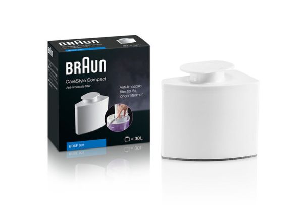 Фильтр от накипи для парогенератора Braun BRSF001, 5512812081