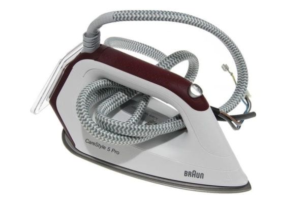Утюг для парогенератора Braun, 5512812351