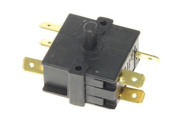 Перемикач режимів роботи кавоварки DeLonghi (ST-900-L-D20-1-T) (5132108100) 5513200029