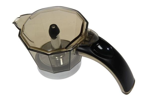 Колба для гейзерної кавоварки DeLonghi, 5513200909