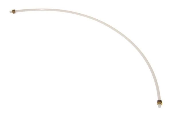 Тефлоновая трубка(скоба-скоба) d=2x4mm L=380mm DeLonghi, 5513213101