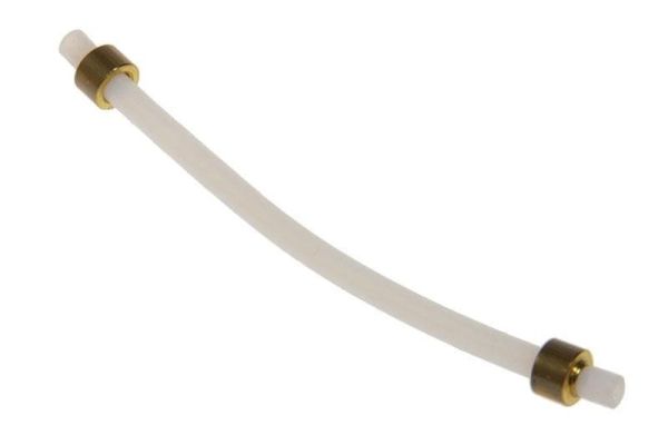Тефлоновая трубка(скоба-скоба) d=2x4mm L=90mm DeLonghi, 5513218591