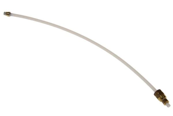 Тефлоновая трубка(скоба-гайка) d=2x4mm L=270mm DeLonghi, 5513219881