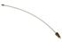 Тефлонова трубка(скоба-гайка) d=2x4mm L=270mm DeLonghi, 5513219881