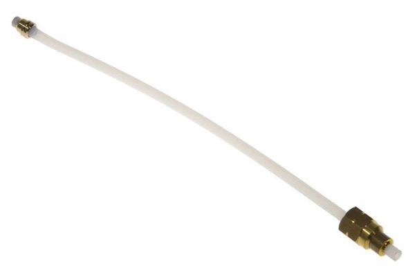 Тефлонова трубка(скоба-гайка) d=2x4mm L=180mm DeLonghi, 5513222401