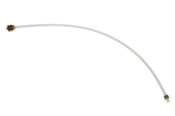 Тефлонова трубка(скоба-гайка) d=2x4mm L=335mm DeLonghi, 5513222421