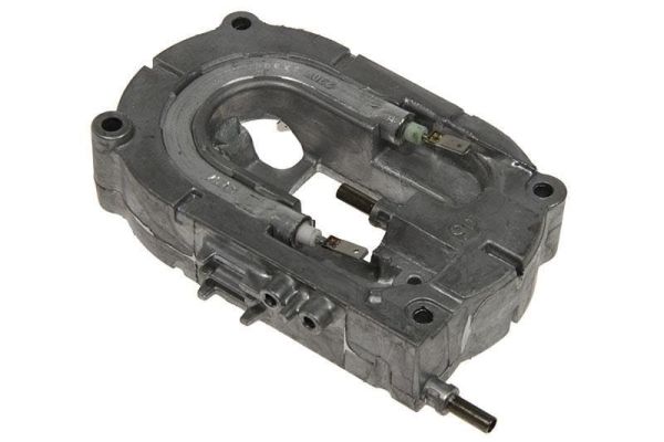 Термоблок для кавоварки DeLonghi 600Вт 5 мм 5532139700 5513227941