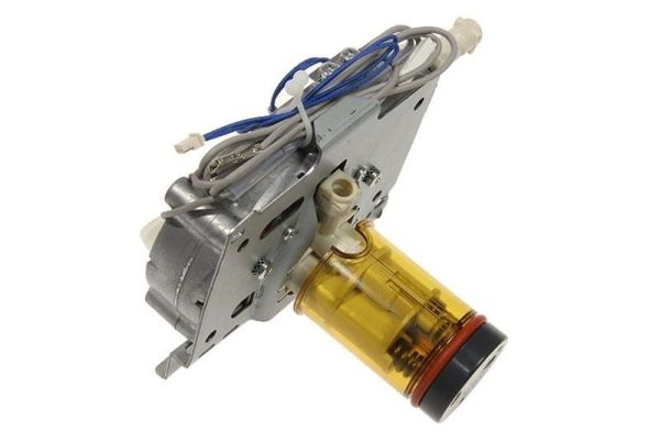 Термоблок у зборі (d=6mm) проточний двухтеновий DeLonghi, 5513228001