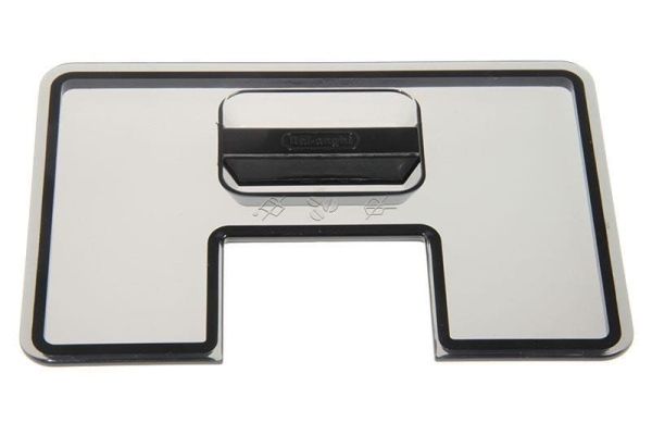 Кришка бункера для кави кавомашини кавомашини DeLonghi, 5513242911 (5513229811)