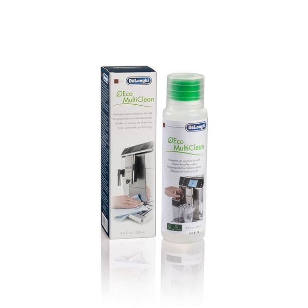 Средство для очистки капучинатора DeLonghi Eco MultiClean 250мл, 5513281861