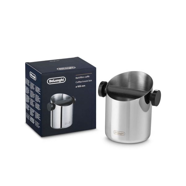 Контейнер для кавової гущі з нержавіючої сталі Delonghi, 5513282191