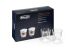 Набор стаканов капучино (6 шт.) DLSC301 DeLonghi, 5513284441