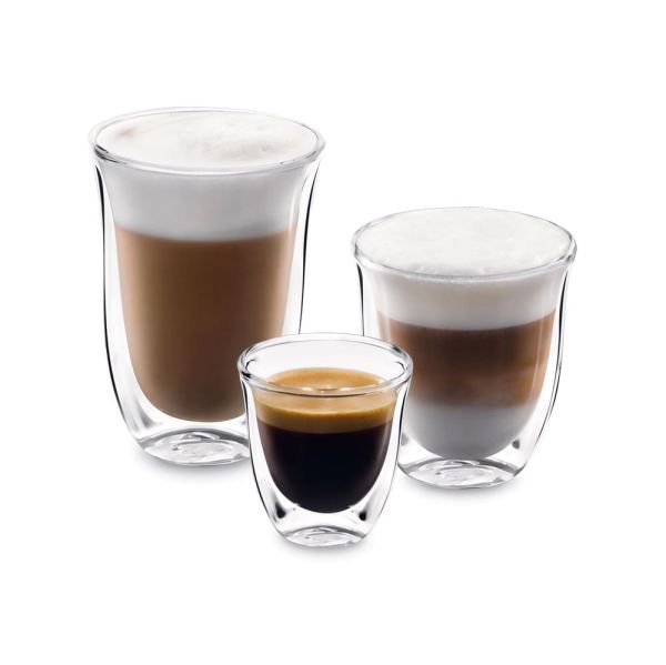 Набор стаканов (6 шт.) DLSC302 DeLonghi, 5513284451