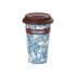 Керамічна термочашка Blu Flower DeLonghi, 5513284481