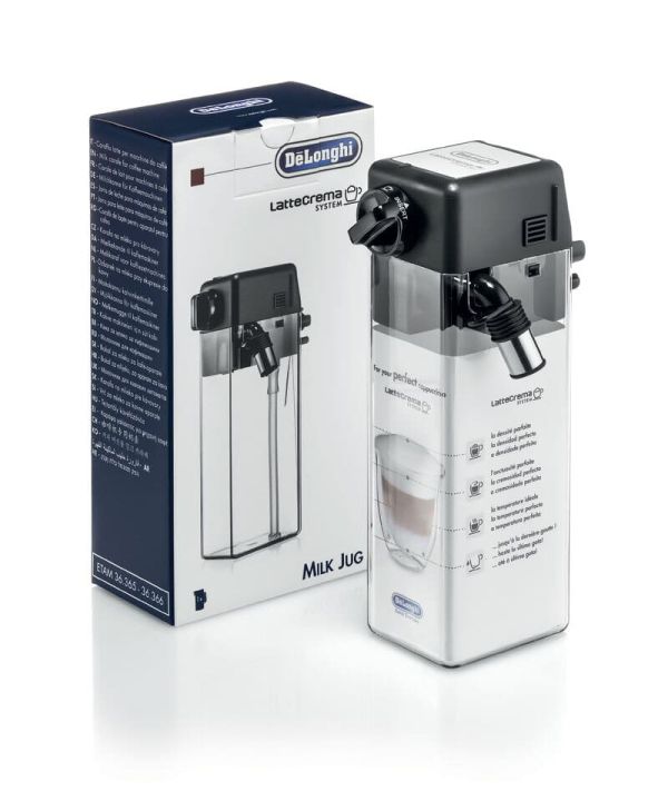 Капучинатор молочник для кавоварки DeLonghi 5513294561