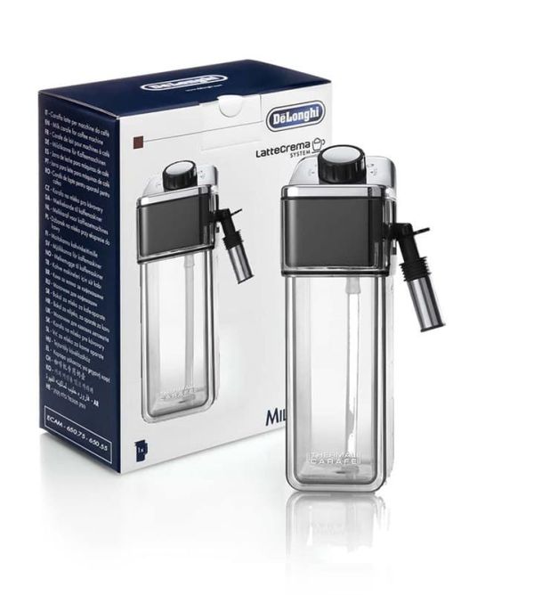 Капучинатор молочник для кавоварки DeLonghi 5513297811