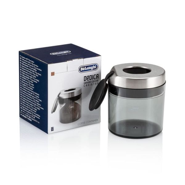 Контейнер для зберігання меленої кави DLSC305 DeLonghi, 5517710811