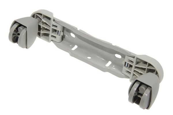 Колеса масляного обігрівача DeLonghi 2шт у зборі 5518500008 7318510758