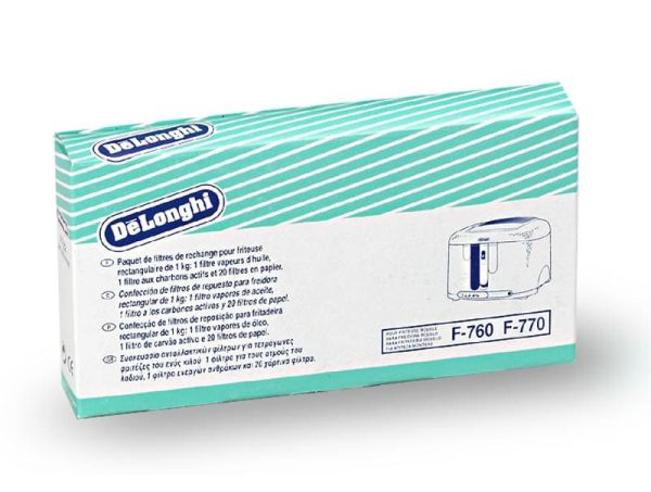 Фільтр до тостерів та фритюрниц Delonghi, 5525101000