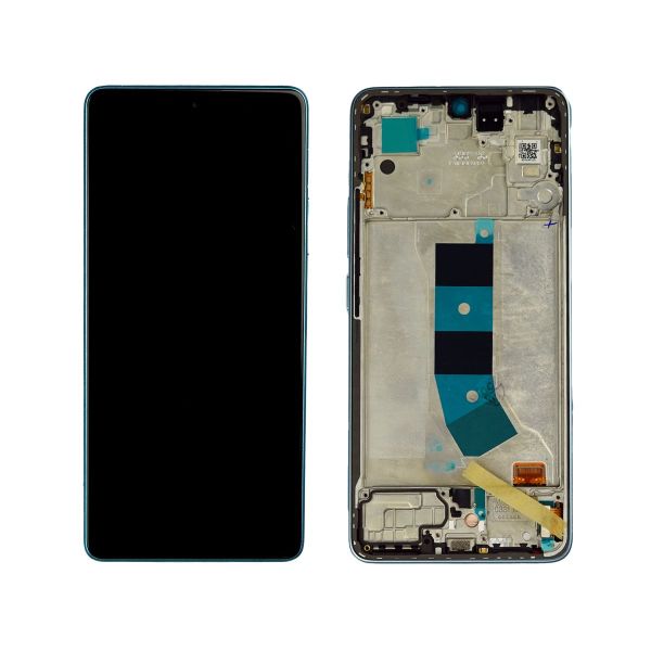 Дисплейный модуль Redmi Note 13 Blue, 56000100N700