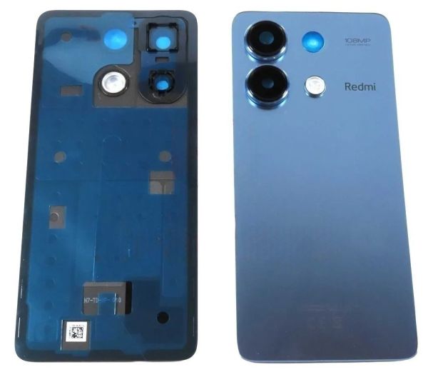 Крышка АКБ Redmi Note 13 Blue, 5600010N7N00