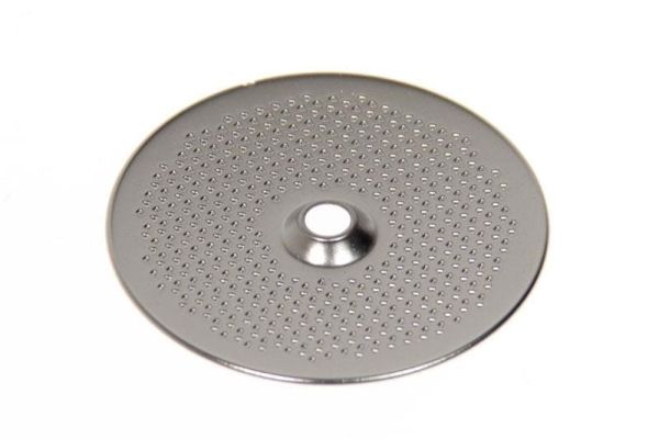 Сито (фільтр) заварювального блоку (d=40) DeLonghi, 6032105300 (6013213181)