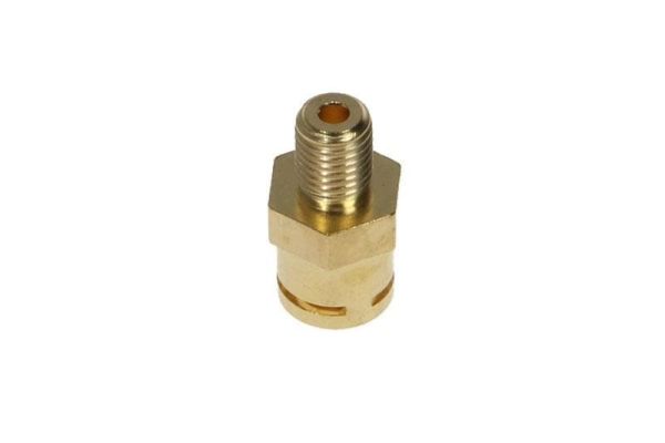 Перехідник трубки помпи для кавоварки DeLonghi, 6213210431 (AS00000942)