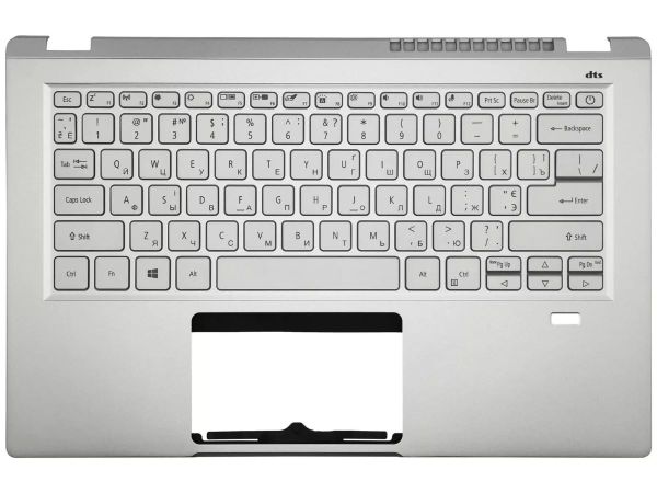 Топкейс с клавиатурой для ноутбука Swift Acer, 6B.AB1N2.009