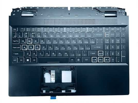Топкейс з клавіатурою для ноутбука Nitro RTX 3060/3070/4060 Acer, 6B.QFMN2.009