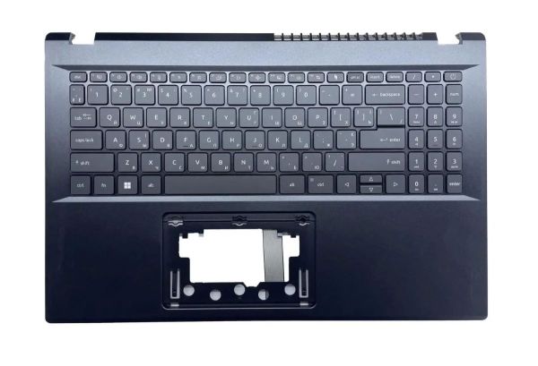 Топкейс з клавіатурою для ноутбука Nitro Acer, 6B.QNAN7.032