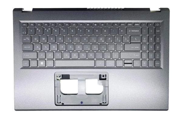 Топкейс с клавиатурой для ноутбука Aspire, Extensa Acer, 6B.EH3N2.009