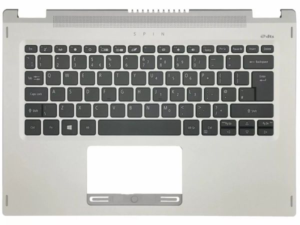 Топкейс з клавіатурою для ноутбука Acer Spin 3, 6B.HQCN1.031