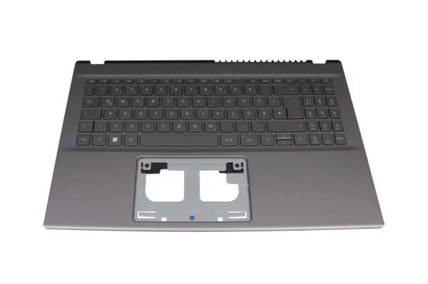 Топкейс з клавіатурою для ноутбука Aspire Acer, 6B.K3BN2.009