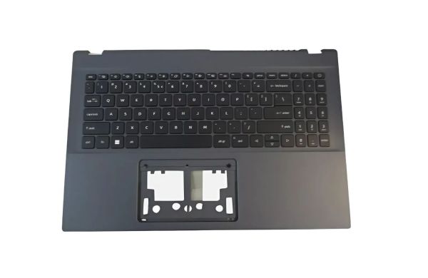 Топкейс с клавиатурой для ноутбука Aspire Acer, 6B.QGCN7.032