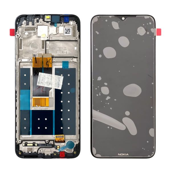 Дисплейный модуль на Nokia G10 (TA-1334, TA-1351) / G20 (TA-1336, TA-1365, TA-1372) 712601020171