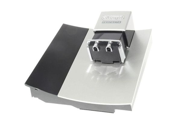 Крышка корпусная передняя с диспенсером для кофемашины DeLonghi, 7313224941