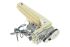 Редуктор з двигуном для кавоварки DeLonghi, 7313225991 (5513227951)