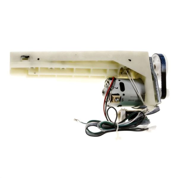 Редуктор (привід) з двигуном для кавоварки DeLonghi, AS00008298 (7313266991)